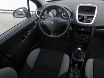 Peugeot 207 2008 Peugeot 207 1.4, Klima, Dach panoramiczny,ALU, zdjęcie 6
