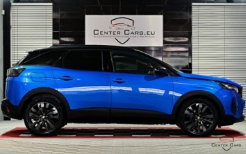Peugeot 3008 II Crossover Facelifting  1.5 BlueHDi 130KM 2021 Peugeot 3008 1.5 HDi GT Black FulLED Alcantara 360 El.FotKlapa As.Pasa Foc, zdjęcie 16
