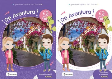 De Aventura 2 KOMPLET DRACO 2025