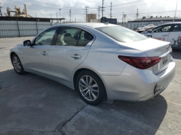 Infiniti Q50 II 2020 Infiniti Q50 3.0T Pure 2020 3.0 Benzyna 300KM, zdjęcie 1