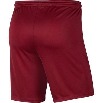 Детские шорты NIKE park SPORTS, размеры 158-170 см
