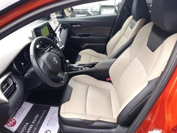 Toyota C-HR I Crossover Facelifting 2.0 Hybrid Dynamic Force 184KM 2019 Toyota C-HR 2.0 Hybrid Premiere Edition Toyota C-H, zdjęcie 1