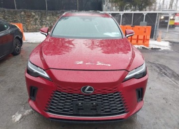 Lexus RX V 2024 Lexus RX 2024r., Premium, 2.4L, od ubezpieczalni 2.4 Benzyna 279KM, zdjęcie 1