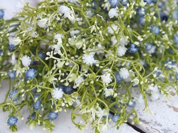 БЕЛАЯ ИСКУССТВЕННАЯ ШТУКАТУРКА ТРАНСФЕРЫ ГИПСОВЫЙ БУКЕТ ДОПОЛНЕНИЕ К КОМПОЗИЦИИ