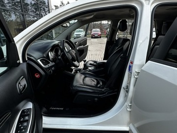 Fiat Freemont 2.0 Multijet II 16v 140KM 2013 Fiat Freemont 7-osób! Skóra Navi Alu Climatronic, zdjęcie 9