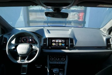 Skoda Karoq Crossover Facelifting 1.5 TSI ACT 150KM 2025 Škoda Karoq Skoda Karoq Sportline 1.5 TSI (150, zdjęcie 14