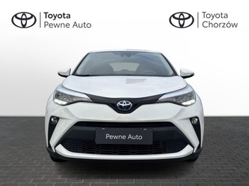 Toyota C-HR I Crossover Facelifting 1.8 Hybrid 122KM 2023 Toyota C-HR 1.8 Hybrid GPF Comfort Toyota C-HR Hyb, zdjęcie 7