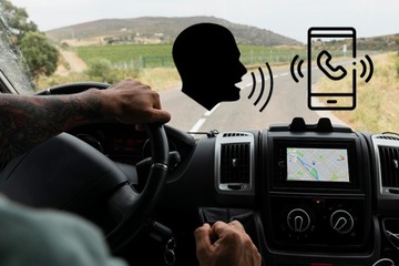 КОМПЛЕКТ HANDS-FREE ДЛЯ АВТОМОБИЛЯ BT 5.0 АВТОЗАПУСК + ЗАРЯДНОЕ УСТРОЙСТВО + КАБЕЛЬ C