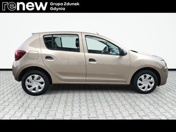 Dacia Sandero II Hatchback 5d Facelifting 1.0 TCe LPG 100KM 2020 Dacia Sandero 1- wł, cały serwis ASO, LPG, zdjęcie 3