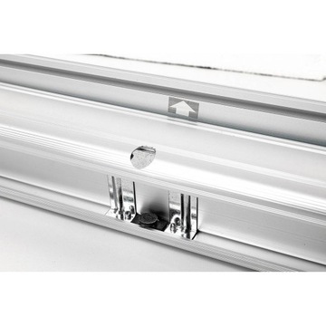 Kaseta Roll-UP Roll Up 85x200 cm - Premium, Wzmocniona