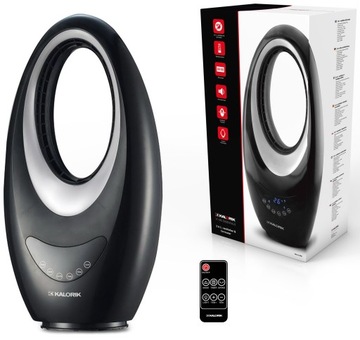 FARELKA ВЕНТИЛЯТОР МОЩНЫЙ ОБОГРЕВАТЕЛЬ 2000ВТ ДИСТАНЦИОННОЕ УПРАВЛЕНИЕ