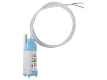 Comet VIP-PLUS 12V 20L/мин. 1,1BAR Camper Trailer