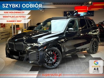 BMW X5 G05 SUV Facelifting 3.0 40d 352KM 2025 BMW X5 xDrive40d Individual Edition Suv 3.0 (352KM) 2025