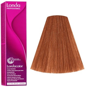Londa farba do włosów Londacolor 60ml 8/44