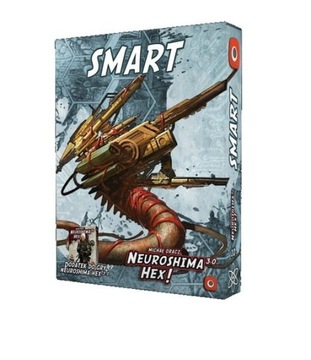 NEUROSHIMA HEX 3.0 SMART DODATEK DO GRY