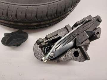 KOLO DOJEZDOVÉ ZVEDÁK RENAULT MEGANE III 195/65R15