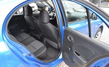 Nissan Micra IV Hatchback 5d 1.2 80KM 2012 Nissan Micra 1.2 Benzyna Klimatyzacja 1.2 Benzyna 80KM, zdjęcie 16