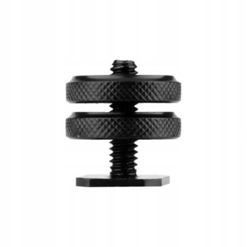 Набор аксессуаров Адаптеры для штатива Поворотный болт Рука для GoPro DJI Action