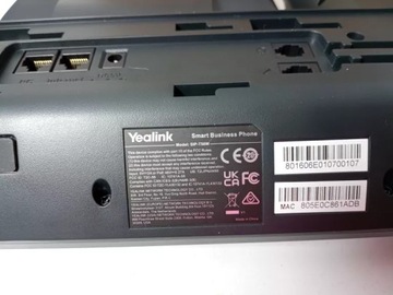 YEALINK SIP -T58W PRO Z KAMERKĄ