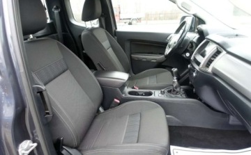 Ford Ranger V Pojedyncza kabina Facelifting 2019 2.0 EcoBlue 170KM 2020 Ford Ranger 2.0EcoBlue 170KM 4x4 Drugi facelifting 100 bezwypadkowy Stan B, zdjęcie 12