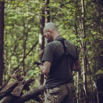 Мега набор выживания для военного выживания, Survival 32in1 BUSHCRAFT XXXL