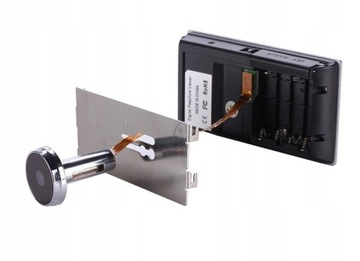 ДВЕРНАЯ КАМЕРА ДЛЯ ПРОСМОТРА SF520A