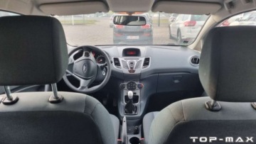 Ford Fiesta VII Hatchback 5d 1.4 Duratec 96KM 2009 Ford Fiesta Ladna , niezawodna i oszczedna 1.4 Benzyna 96KM, zdjęcie 11