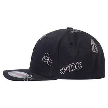 Czapka Dc Cap Star Seasonal Flexfit fullcap xkwk S