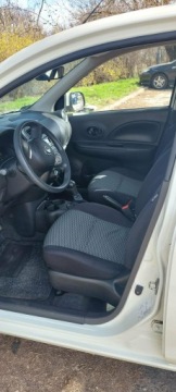 Nissan Micra IV Hatchback 5d Facelifting 1.2 80KM 2015 Nissan Micra od kobiety, zadbany, bezawaryjny, niski przebieg, zdjęcie 5