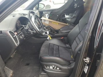 Porsche Cayenne III 2021 Porsche Cayenne GTS 2021 4.0l 4.0 Benzyna 453KM, zdjęcie 7