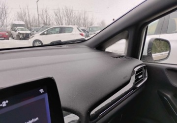 Ford Fiesta VIII Hatchback 5d 1.0 Eco Boost 100KM 2022 Ford Fiesta 112022 SALON POLSKA. 1.0 Benzyna ST. Uszkodzony przod i tyl. J, zdjęcie 16