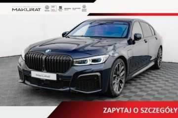 BMW Seria 7 G70 2022 BMW 745 PY13616#745Le xDrive Ambient K.cofania