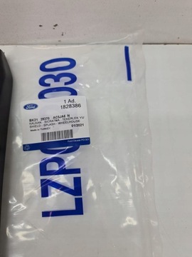 ЖИДКОСТЬ ЛЕВАЯ ПРАВАЯ ЗАДНЯЯ FORD TRANSIT MK8 CUSTOM