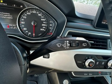 Audi A4 B9 Allroad Quattro 2.0 TDI 150KM 2017 Audi A4 Allroad LED Bixenon El.Klapa Asystent Navi, zdjęcie 22