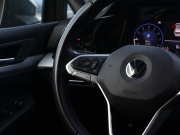 Volkswagen Golf 2021 VW Golf 1.5 TSI, Salon Polska, Klima, Klimatronic, zdjęcie 19