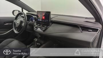 Toyota Corolla XII TS Kombi Facelifting 1.8 Hybrid 140KM 2024 Toyota Corolla 1.8 Hybrid Comfort Seria E21 (2019-, zdjęcie 5
