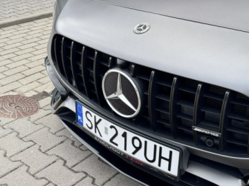 Mercedes CLA C118/X118 Shooting Brake AMG 2.0 45 S AMG 421KM 2021 Mercedes CLA 45 AMG Premium Plus, Salon PL, FV23%, zdjęcie 6
