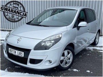 Renault Scenic III Van 1.4 TCe 16v 130KM 2009