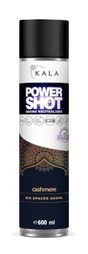 KALA POWER SHOT Cashmere neutralizator 600ml