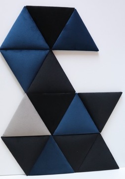 ТРЕУГОЛЬНИК стеновая панель, боковая 15 см