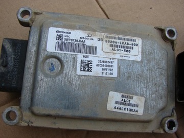 Kymco Mxu 550 700 19- компьютерный модуль