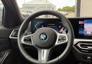 BMW Seria 3 G20-G21 Limuzyna 2.0 318i 156KM 2024 BMW Seria 3 318i 156KM M Pakiet Service Inclusive 5 lat VAT23 2.0 Benzyna, zdjęcie 10