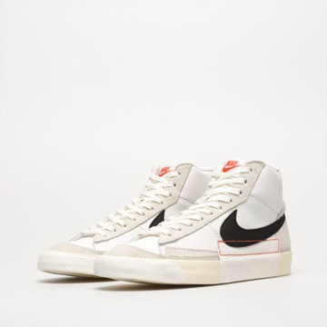 BUTY MĘSKIE SPORTOWE NIKE BLAZER MID PRO CLUB DQ7673 100 rozm. 43