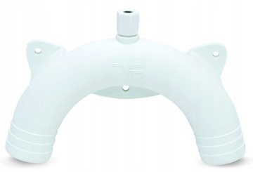 Syfon odpowietrzenia WC 38 mm