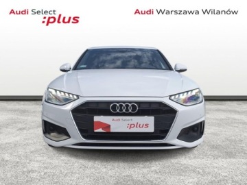 Audi A4 B9 Limousine Facelifting 2.0 35 TDI 163KM 2020 Audi A4 Limousine 2.0 TDI Dealer Audi Kamera cofania LED Ambiente 2.0, zdjęcie 7