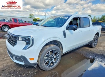 Ford Maverick II 2025 Ford Maverick Lariat 2025 2.5 Hybryda 191KM