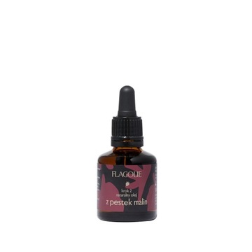FLAGOLIE Olej z pestek malin 30ml