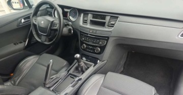 Peugeot 508 I Sedan 1.6 HDi 115KM 2013 Peugeot 508 Peugeot 508 1.6 HDi Active 1.6 Diesel 115KM, zdjęcie 33