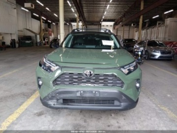 Toyota RAV4 V 2025 Toyota RAV4 2025 TOYOTA RAV4 HYBRID WOODLAND EDITION 2.5 Hybryda 176KM, zdjęcie 11