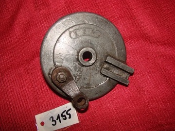 BĘBEN HAMULCOWY TYŁ MOTORYNKA ROMET ORYG. 3155